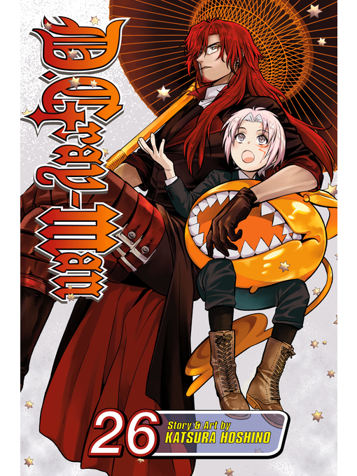 Title details for D.Gray-man, Volume 26 by Katsura Hoshino - Available